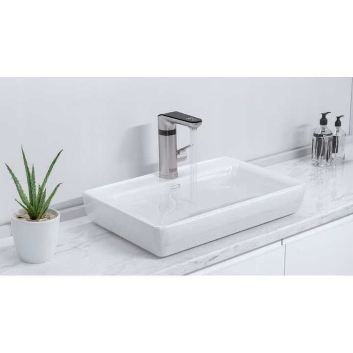 Grifo de pie con calentador de agua instantáneo Teesa TSA4102