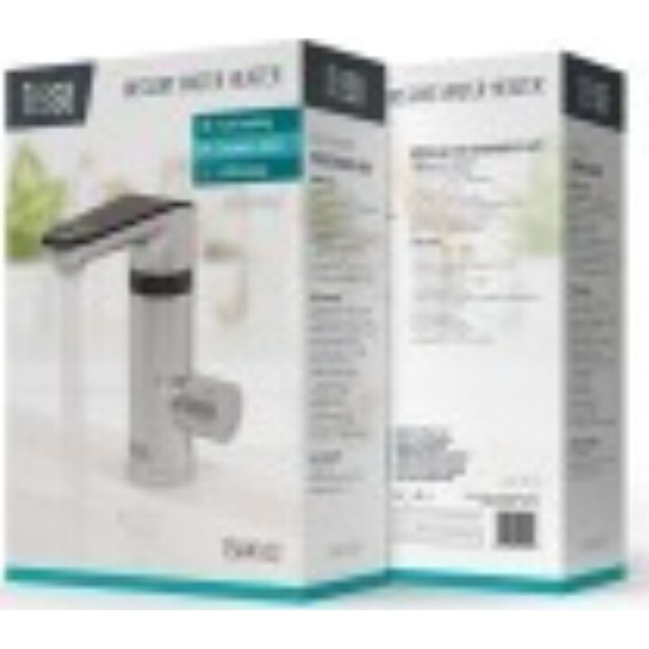 Grifo de pie con calentador de agua instantáneo Teesa TSA4102