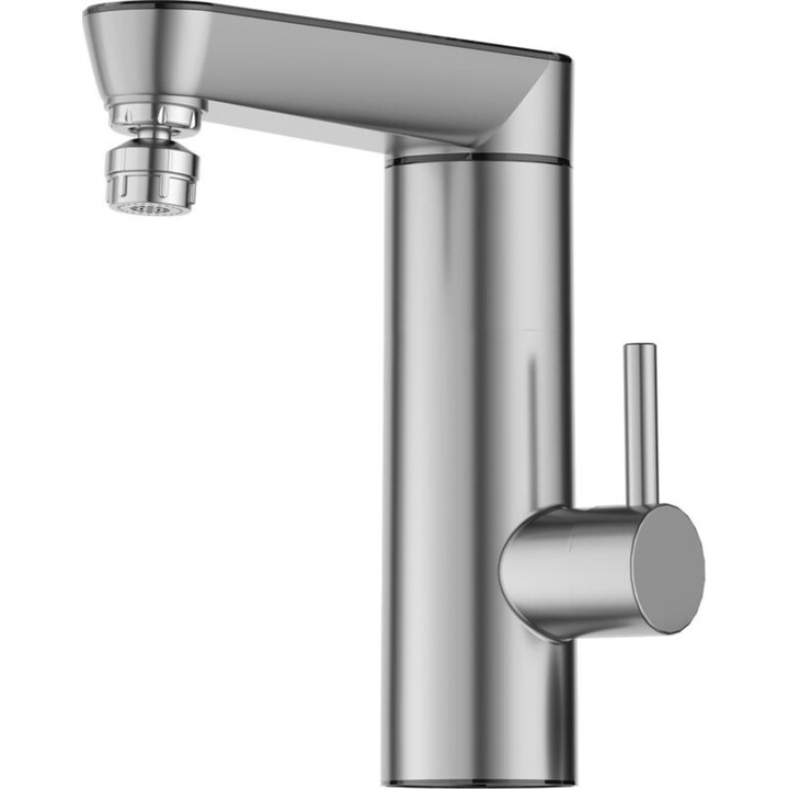 Grifo de suelo metálico para calentador de agua instantáneo Teesa TSA4111