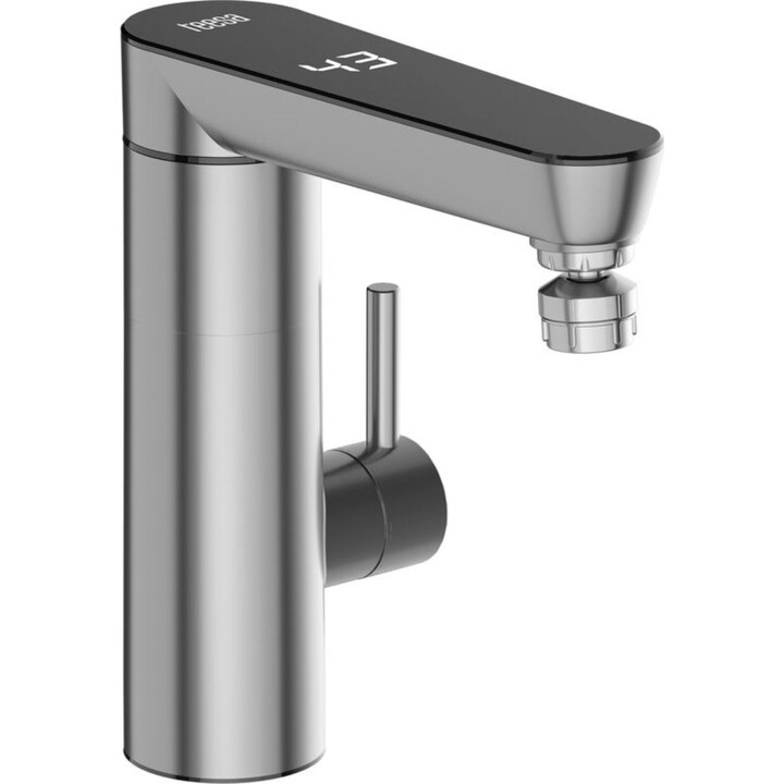 Grifo de suelo metálico para calentador de agua instantáneo Teesa TSA4111