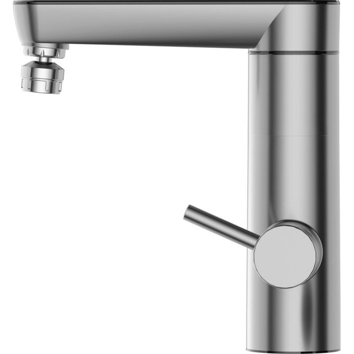Grifo de suelo metálico para calentador de agua instantáneo Teesa TSA4111