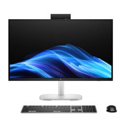 HP Elite Studio 8 AIO G1i Ultra 5 235 27" QHD táctil 350nits IPS AG 16GB DDR5 5600 SSD512 Gráficos Intel Cam5MP W11Pro 3Y O