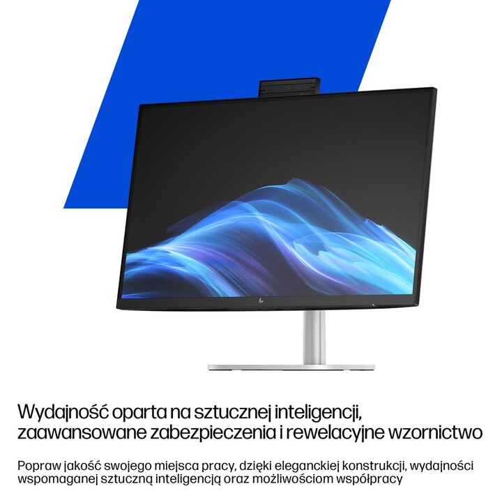 HP Elite Studio 8 AIO G1i Ultra 5 235 27" QHD táctil 350nits IPS AG 16GB DDR5 5600 SSD512 Gráficos Intel Cam5MP W11Pro 3Y O