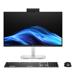 HP Elite Studio 8 AiO G1i Ultra 7 265 23.8"FHD 250nits IPS LBL AG 16GB DDR5 5600 SSD1TB Gráficos Intel Cam5MP W11Pro 3Y OnS
