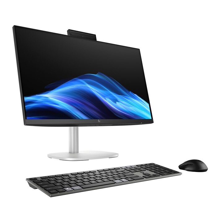 HP Elite Studio 8 AiO G1i Ultra 7 265 23.8"FHD 250nits IPS LBL AG 16GB DDR5 5600 SSD1TB Gráficos Intel Cam5MP W11Pro 3Y OnS