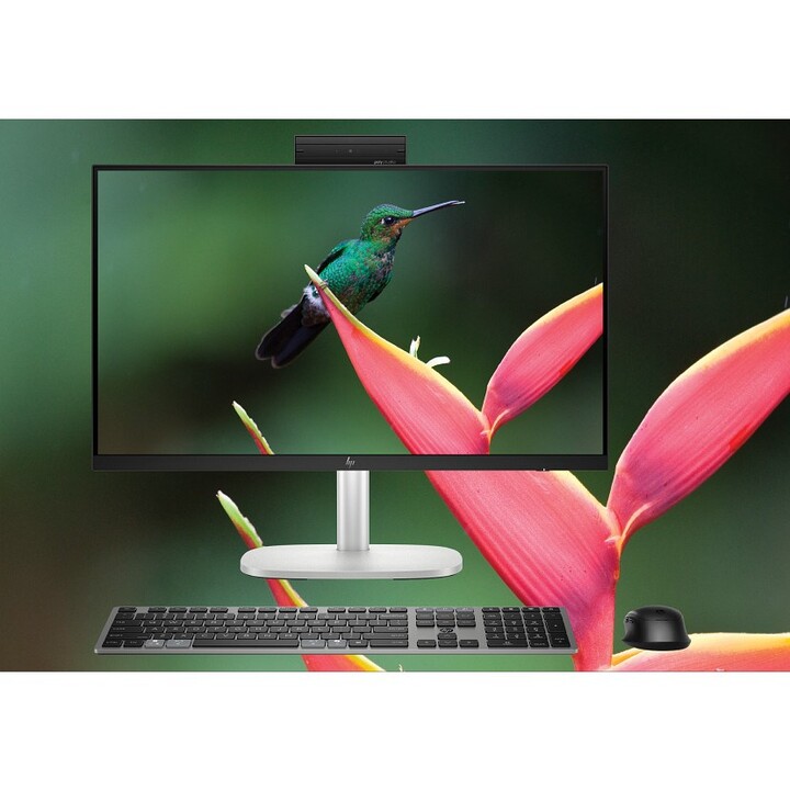 HP Elite Studio 8 AiO G1i Ultra 7 265 23.8"FHD 250nits IPS LBL AG 16GB DDR5 5600 SSD1TB Gráficos Intel Cam5MP W11Pro 3Y OnS