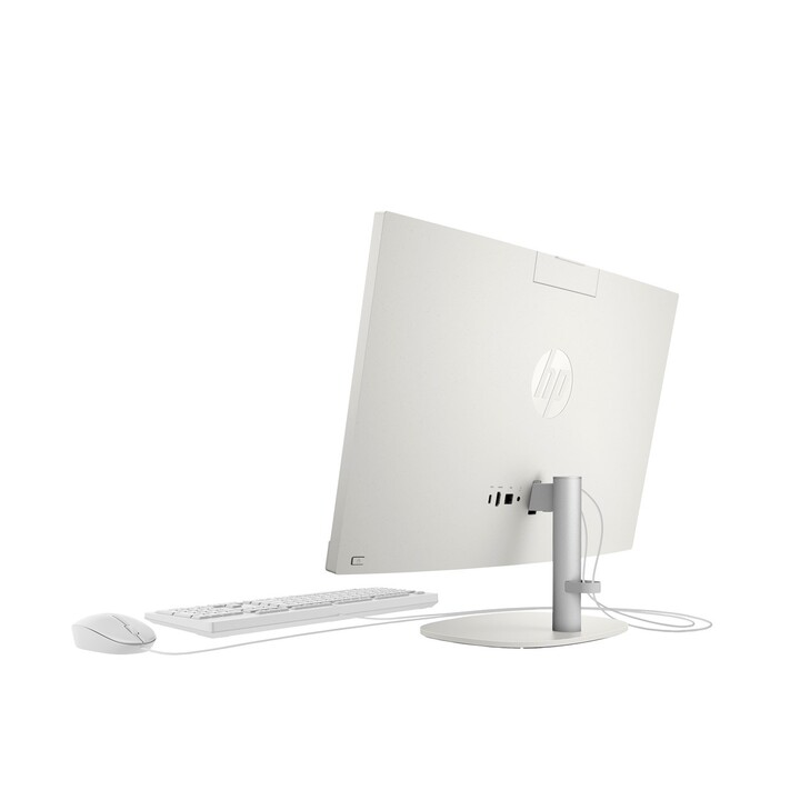 HP ProOne 240 G10 AIO Ultra 5 125U 23.8"FHD 250nits IPS AG 16GB DDR5 5600 SSD512 Intel UHD Cam5MP+IR W11Pro Blanco 3Y OnSit