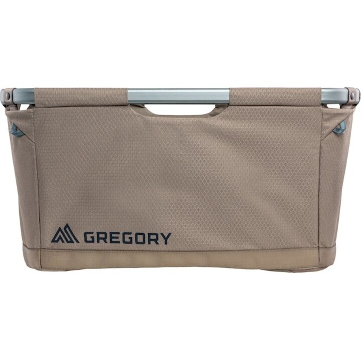 Gregory Alpaca Gear 698032 Storage Basket 70 Mirage Tan