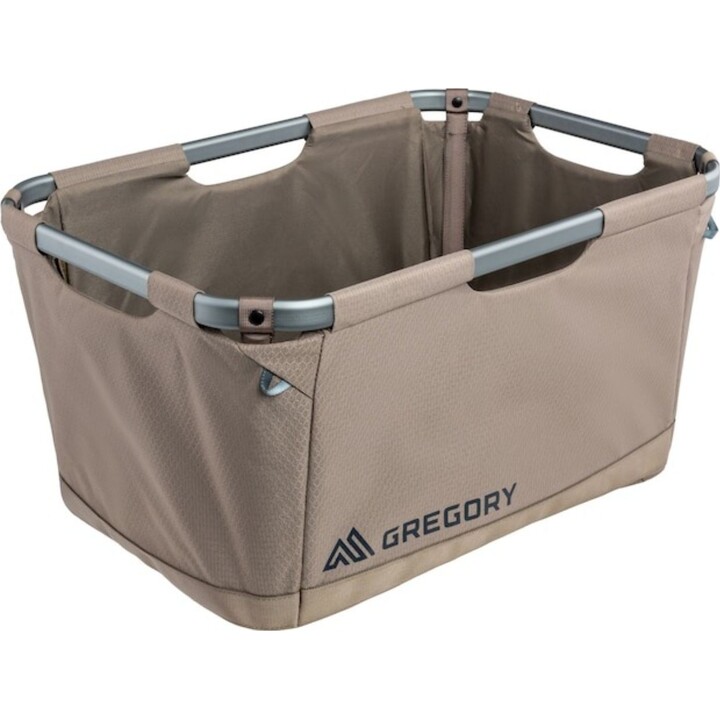 Gregory Alpaca Gear 698032 Aufbewahrungskorb 70, Mirage Tan