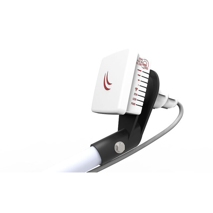 Mikrotik LDF 5 Rojo, Blanco Energía sobre Ethernet (PoE)