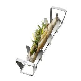GEFU Fischhalter BBQ