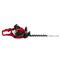 Einhell GE-PH 2555 A corta-sebes a gasolina vermelho