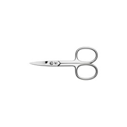 Tesoura de unha ZWILLING Classic Inox com lâmina reta em aço inoxidável