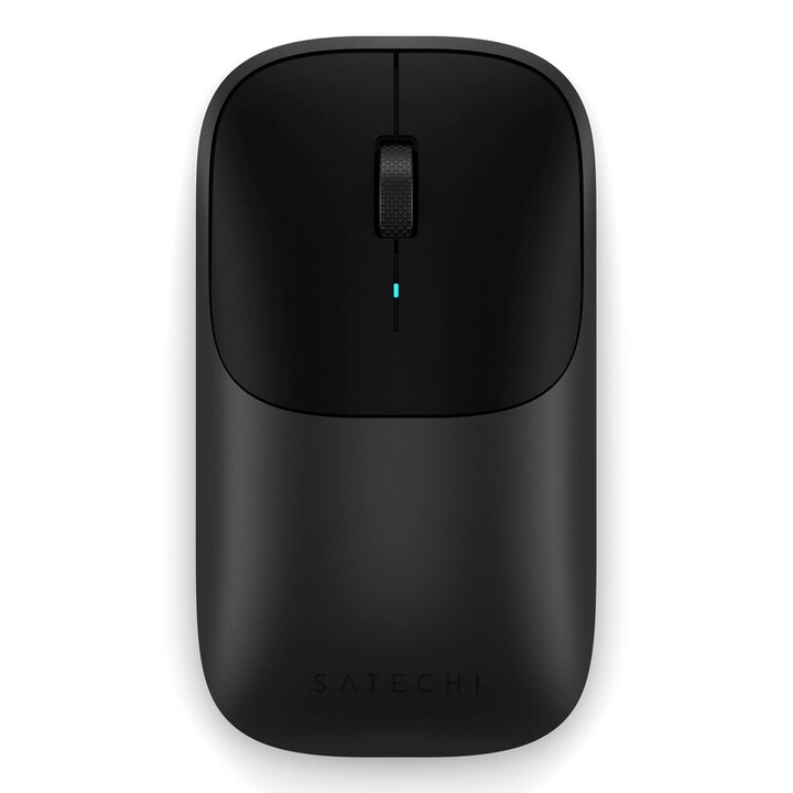 Mouse da viaggio Satechi Slim EX ambidestro wireless RF + Bluetooth
