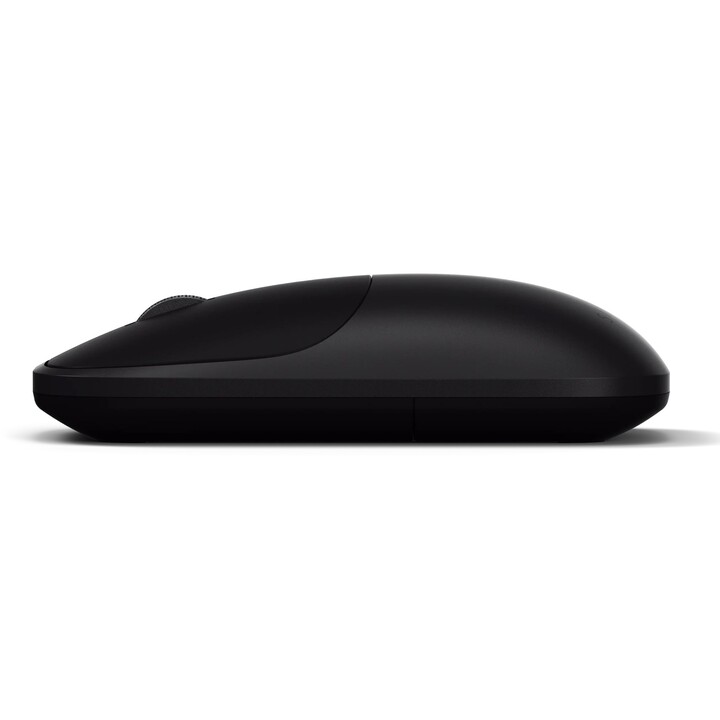 Mouse da viaggio Satechi Slim EX ambidestro wireless RF + Bluetooth