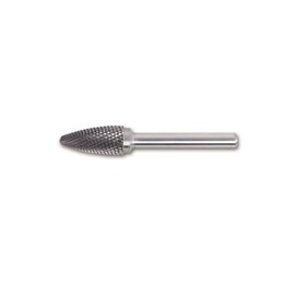 Rotationsfeile/Fräser gebogen 12 x 25mm Schaft 6mm