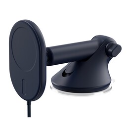 Caricabatterie wireless magnetico iOttie Velox per cruscotto e parabrezza: supporto magnetico per telefono da auto per cruscotto