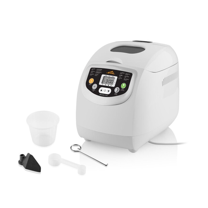 Eta DELICCA bread maker 600 W White