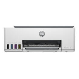 Stampante multifunzione HP Smart Tank 585, per casa e ufficio domestico, stampa, copia e scansiona, wireless; sistema di 