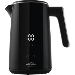 Eta Ellen tetera eléctrica 1,5 L 2200 W Negro