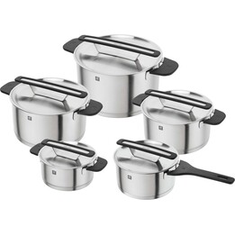 ZWILLING MORE Set mit 5 Blumentöpfen