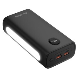 Powerbank GoGen PB300003B 30000 mAh nero