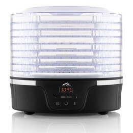 Eta SECCA Nero, Trasparente 380 W