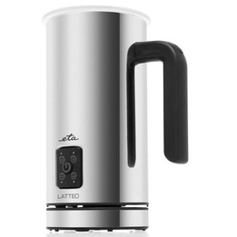 Eta Latteo Calentador/espumador de leche automático Acero inoxidable