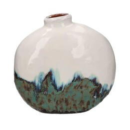 Rituali Domestici Materia vase décoratif L multicolore