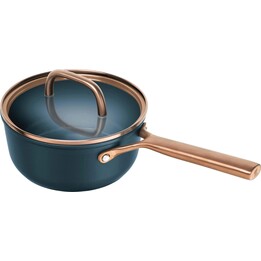 ZWILLING MILANO 1H casserole dish with lid, 18 cm, blue