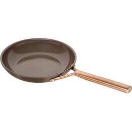 Frigideira baixa Zwilling Milano de 24 cm, marrom