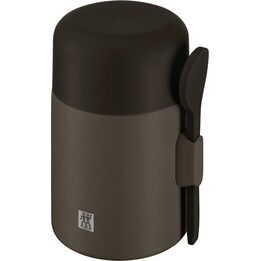 Recipiente térmico para alimentos ZWILLING THERMO PLUS - 600 ml, marrón