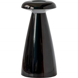 RITUALI DOMESTICI LUCILLA Lampa F47 - 21 cm czarna