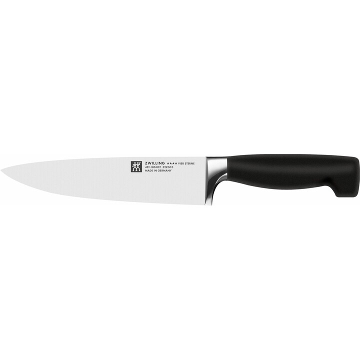 Coltello da chef ZWILLING QUATTRO STELLE 18 cm