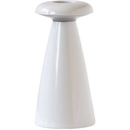 RITUALI DOMESTICI LUCILLA F47 lamp - 21 cm white
