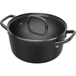 Panela baixa ZWILLING MILANO com tampa, 24 cm