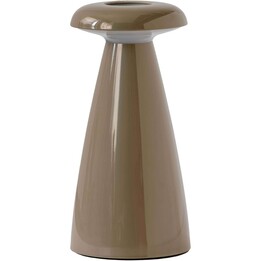 RITUALI DOMESTIC LUCILLA Lâmpada F47 - 21 cm marrom