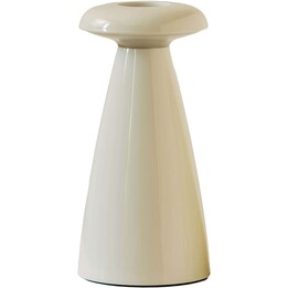 RITUALI DOMESTICI LUCILLA Lamp F47 - 21 cm cream