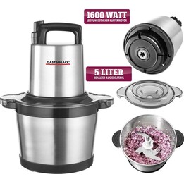 Gastroback 40966 Design Multii Chopper Profissional