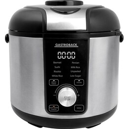 Controllo del riso per cuociriso Gastroback 42519