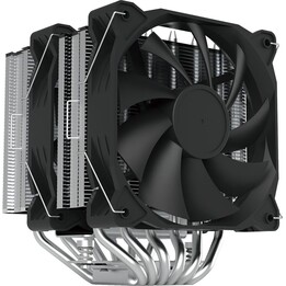 Zalman CNPS12X BP, 120mm, Preto
