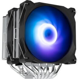 Zalman CNPS12X BP ARGB, 120 mm, nero