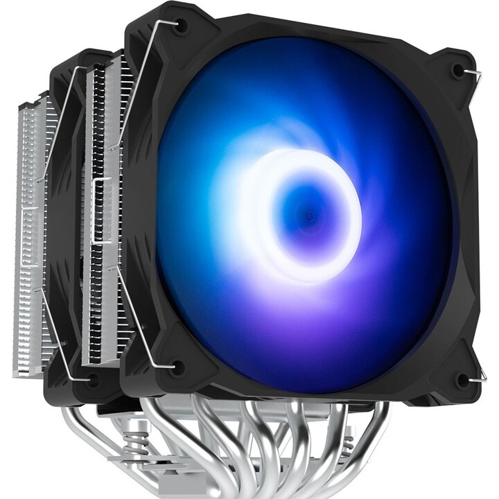 Zalman CNPS12X BP ARGB, 120 mm, Noir