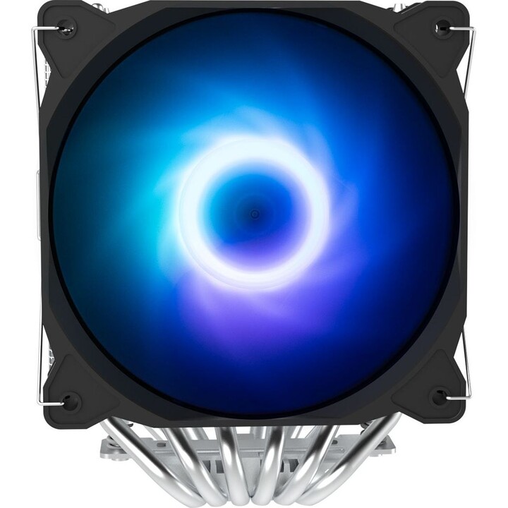 Zalman CNPS12X BP ARGB, 120 mm, nero