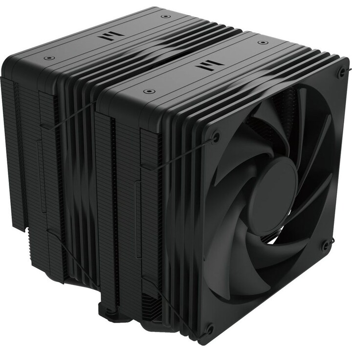 Zalman CNPS15X BP 120mm, Nero
