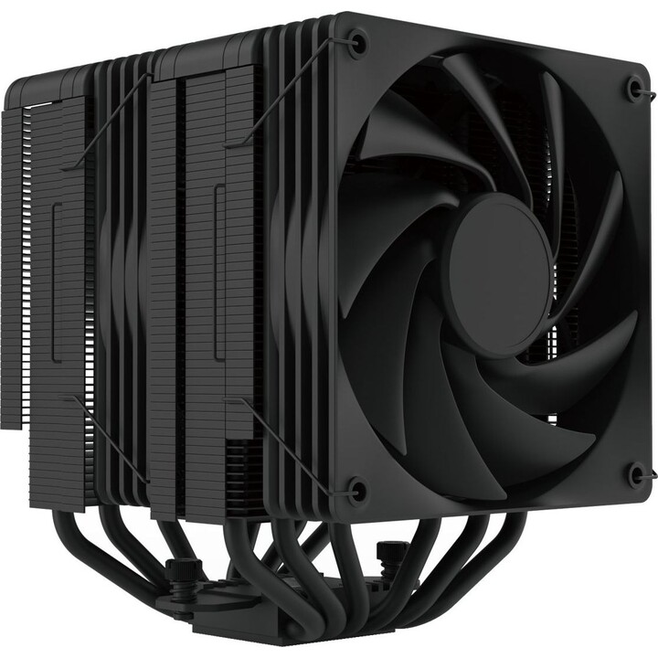 Zalman CNPS15X BP 120mm, Preto