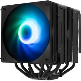 Zalman CNPS15X BP ARGB 120 mm, negro