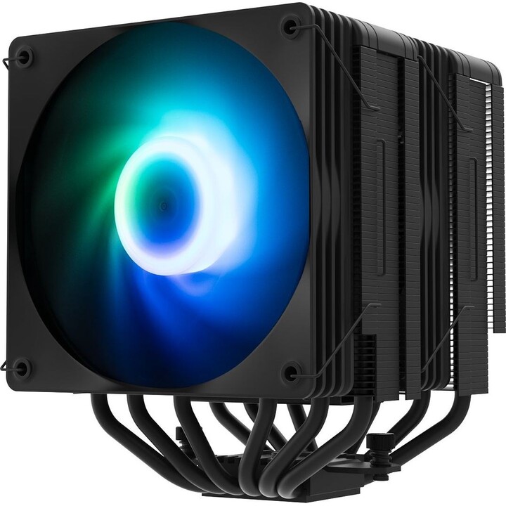 Zalman CNPS15X BP ARGB 120mm, Nero
