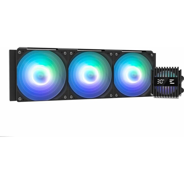 Zalman ALPHA2 V2 A36, 360mm, Negro