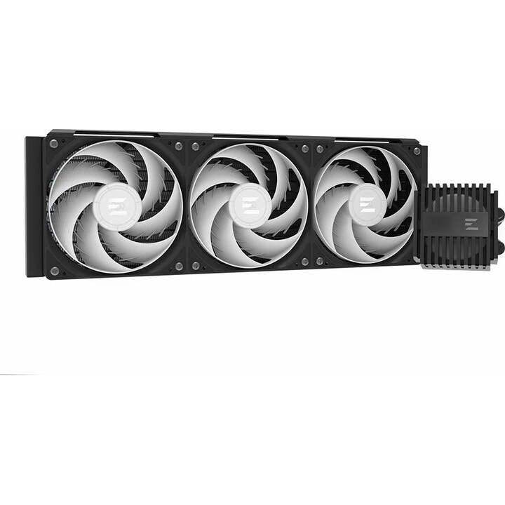 Zalman ALPHA2 V2 A36, 360 mm, nero